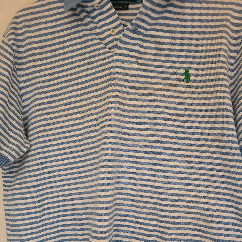 Polo by Ralph Lauren men's large used once - Picture 1 of 2